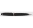 Waterman Expert III Black Chrome Trim Ball Pen