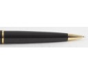 Waterman Expert III Black Gold Trim Ball Pen