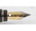 Waterman Expert III Black Gold Trim Fountain Pen