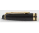Waterman Expert III Black Gold Trim Fountain Pen