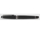 Waterman Expert III Matt Black Chrome Trim Roller Ball Pen