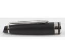 Waterman Expert III Matt Black Chrome Trim Roller Ball Pen