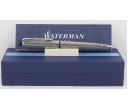 Waterman Expert III Stainless Steel Chrome Trim Ball Pen