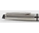 Waterman Expert III Stainless Steel Chrome Trim Ball Pen