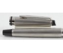 Waterman Expert III Stainless Steel Chrome Trim Roller Ball Pen