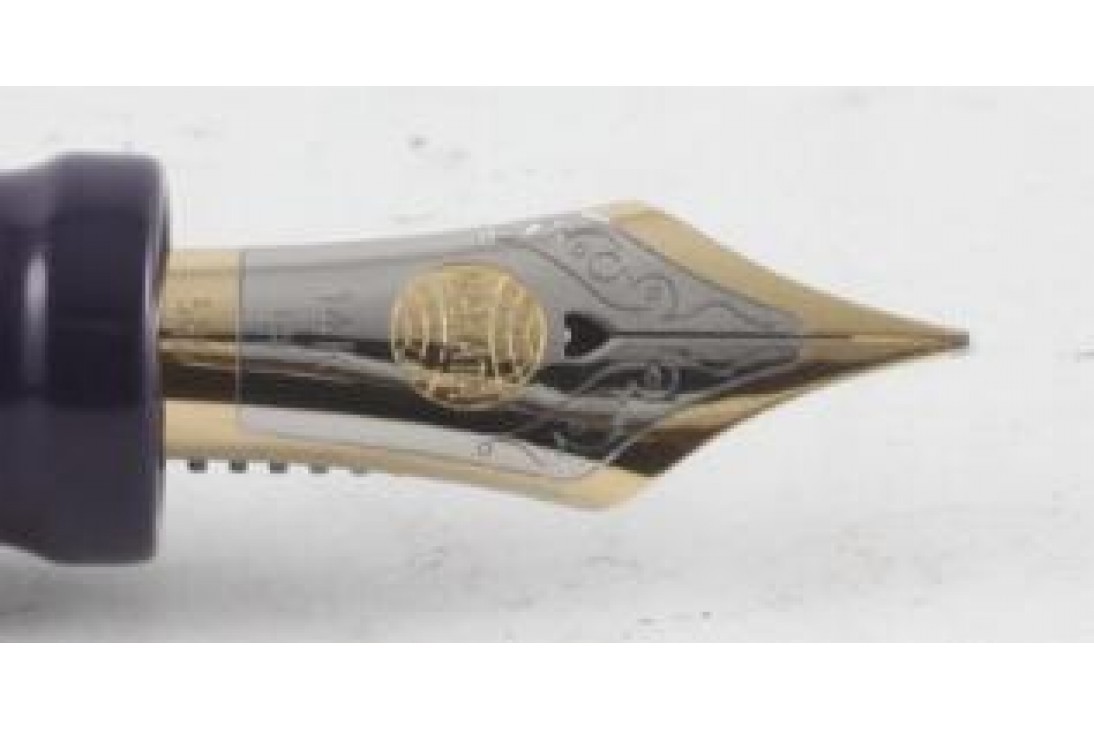 Nakaya Piccolo Long Pen - No Clip