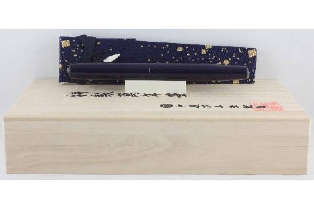 Nakaya Piccolo Long Pen - No Clip