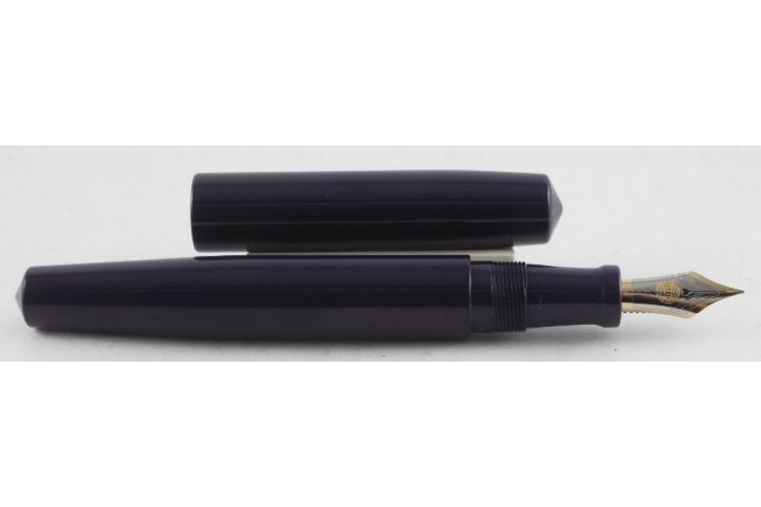 Nakaya Piccolo Long Pen - No Clip