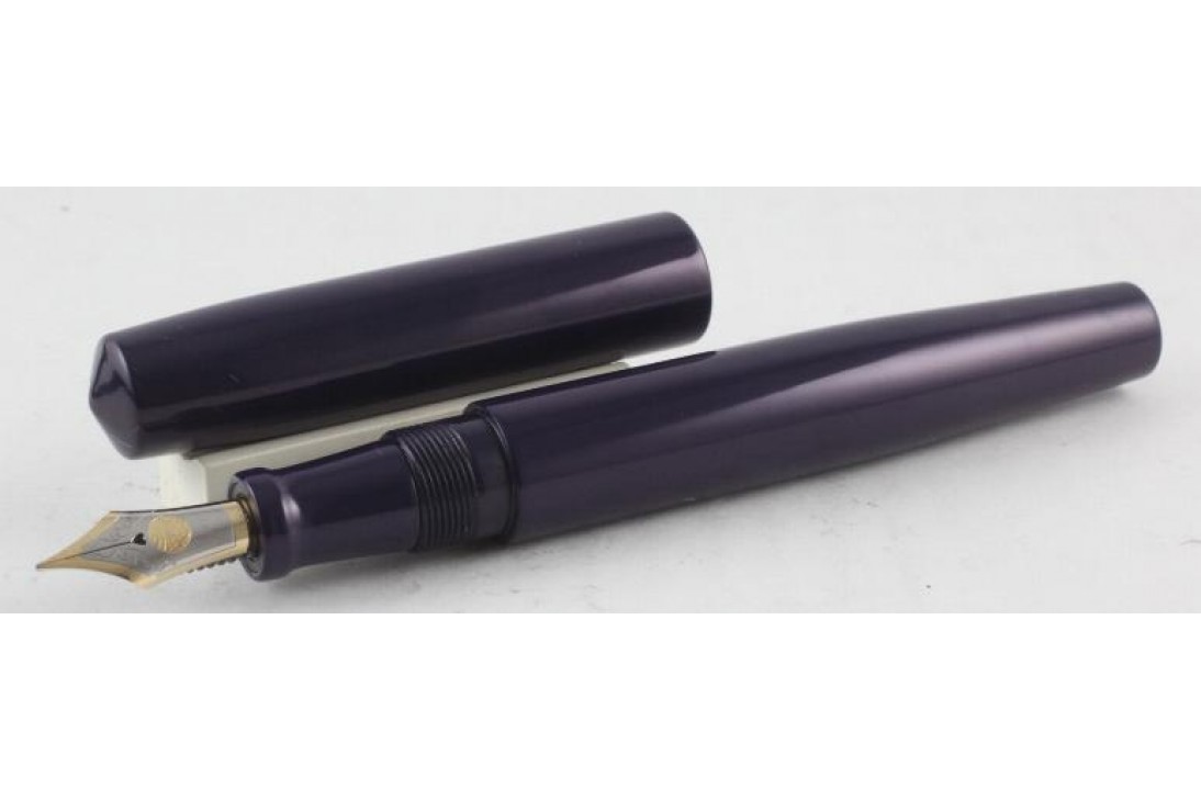 Nakaya Piccolo Long Pen - No Clip