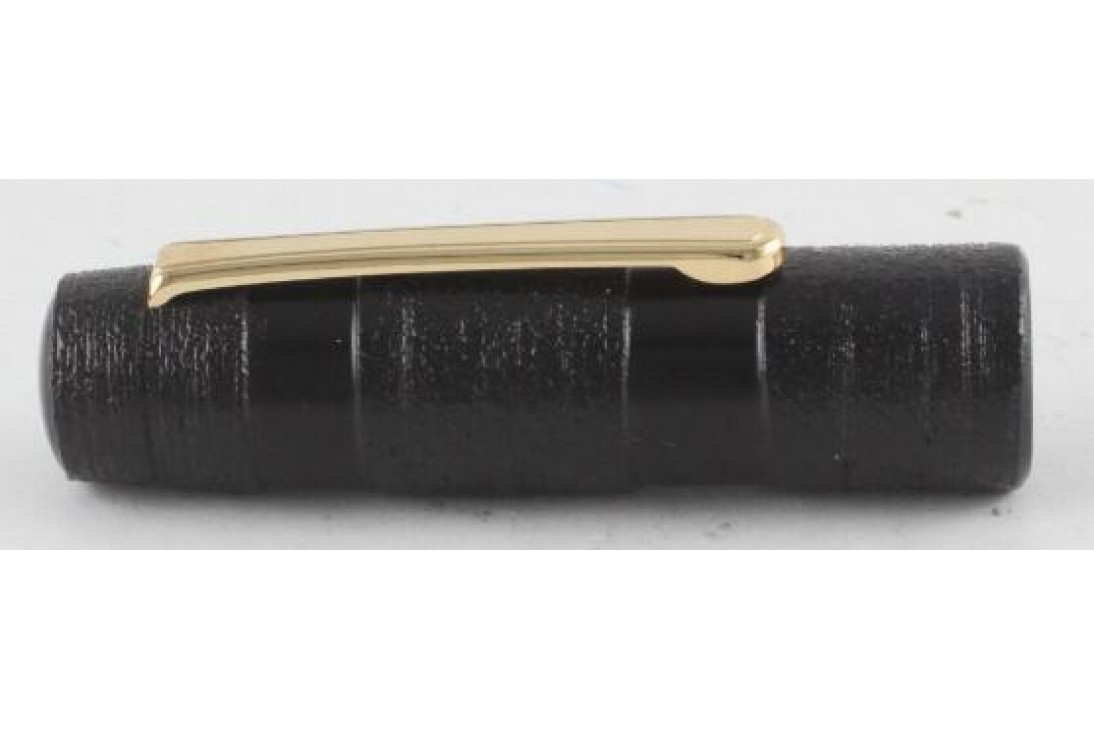 Nakaya Neo Standard Writer Whistle Black Fountain Pen