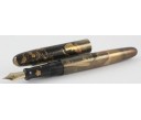 Nakaya Cigar Long Plum Tree at Night Fountain Pen