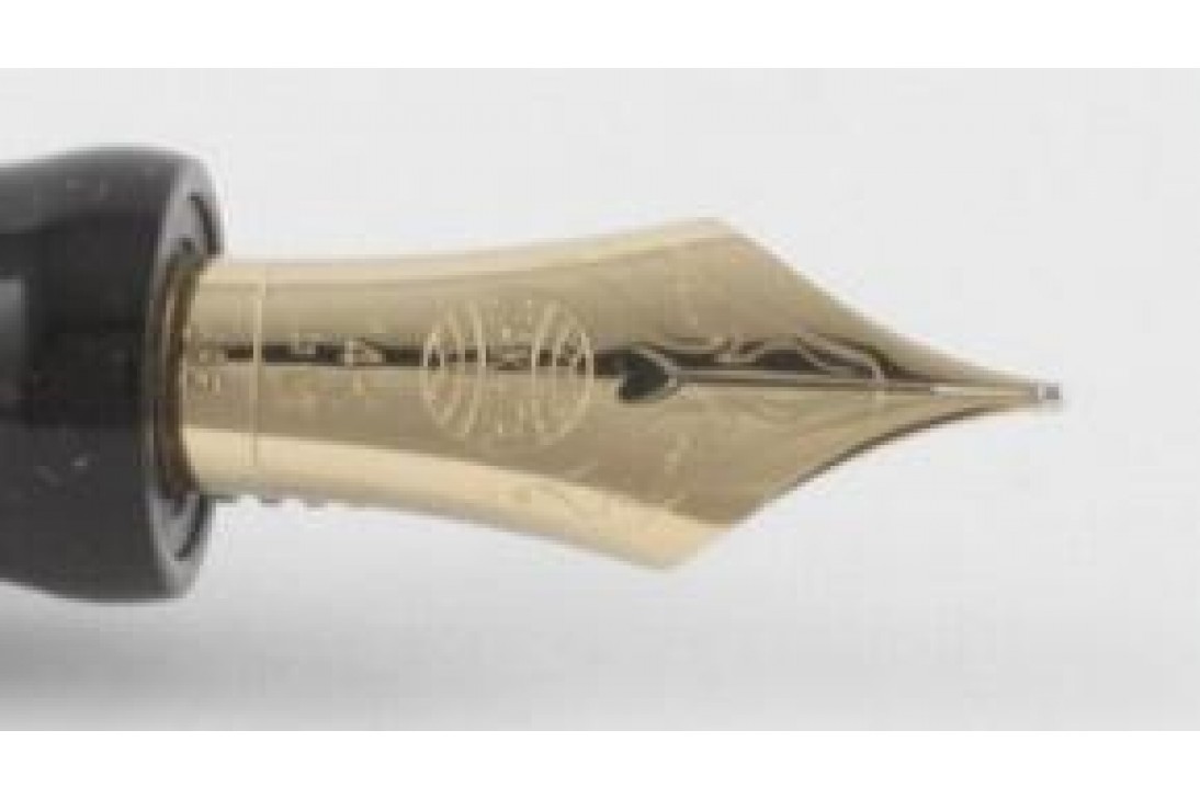 Nakaya Cigar Long Plum Tree at Night Fountain Pen