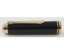 Pelikan Souveran M800 Red and Black Fountain Pen - New Logo