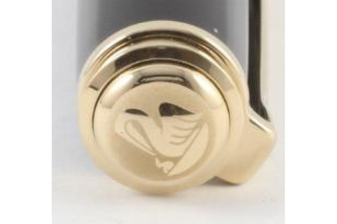 Pelikan Souveran M800 Red and Black Fountain Pen - New Logo