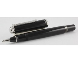 Pelikan Special Edition Souveran R605 Black Roller Ball Pen (New Logo)