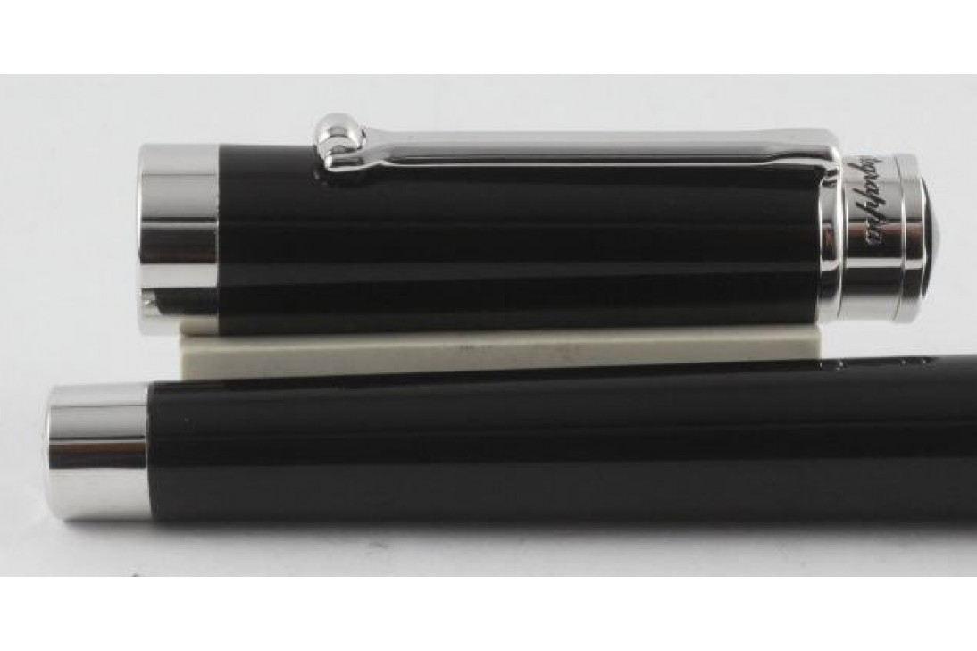 Montegrappa Parola Black Fountain Pen