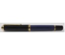 Pelikan Souveran M800 Blue and Black Fountain Pen (New Logo)