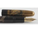 Namiki Limited Edition Emperor Size Thunder God Vs Wind God Fountain Pen