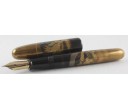 Namiki Limited Edition Emperor Size Thunder God Vs Wind God Fountain Pen