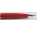 Sheaffer Ferrari SF300 Glossy Red Barrel and Cap Black Ornament Ball Pen