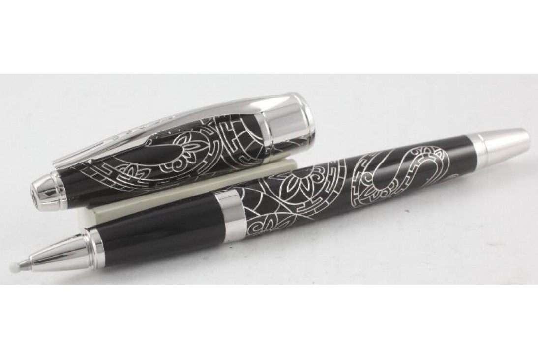 Cross Special Edition 2013 Year of the Snake Black Roller Ball Pen