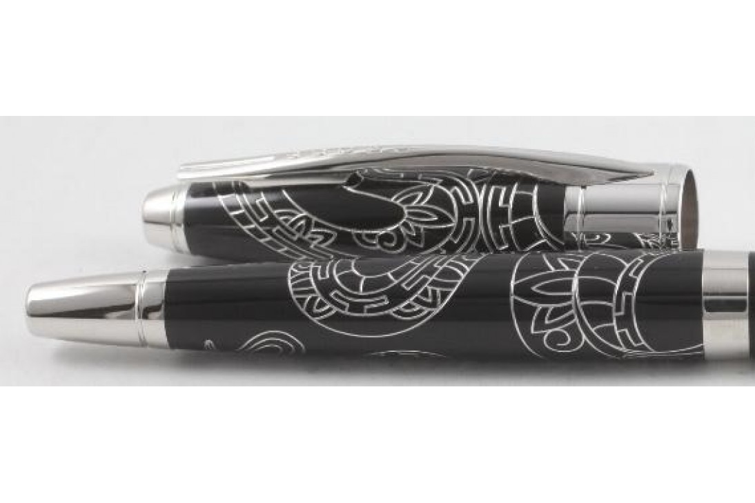 Cross Special Edition 2013 Year of the Snake Black Roller Ball Pen