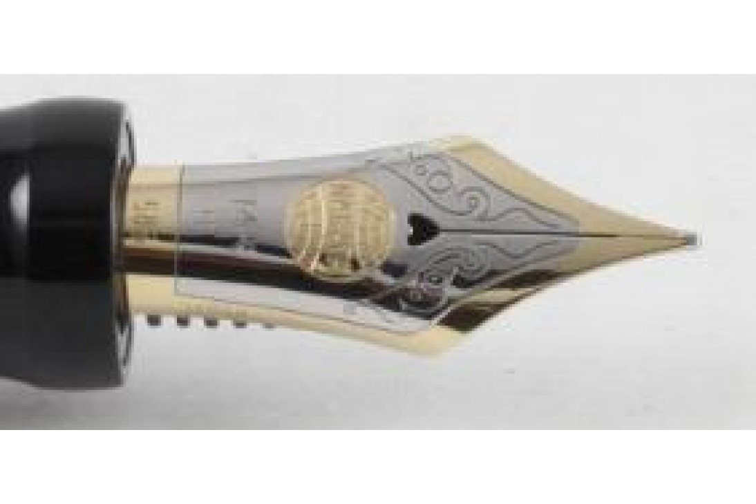 Nakaya Cigar Long Chinkin Kingyo (Goldfish) Fountain Pen