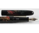Nakaya Cigar Long Chinkin Kingyo (Goldfish) Fountain Pen