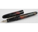 Nakaya Cigar Long Chinkin Kingyo (Goldfish) Fountain Pen