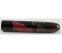Nakaya Cigar Long Maki-e Kingyo (Goldfish) Fountain Pen