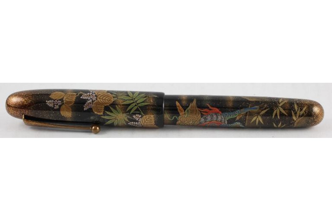 Namiki Emperor Kylin Fountain Pen