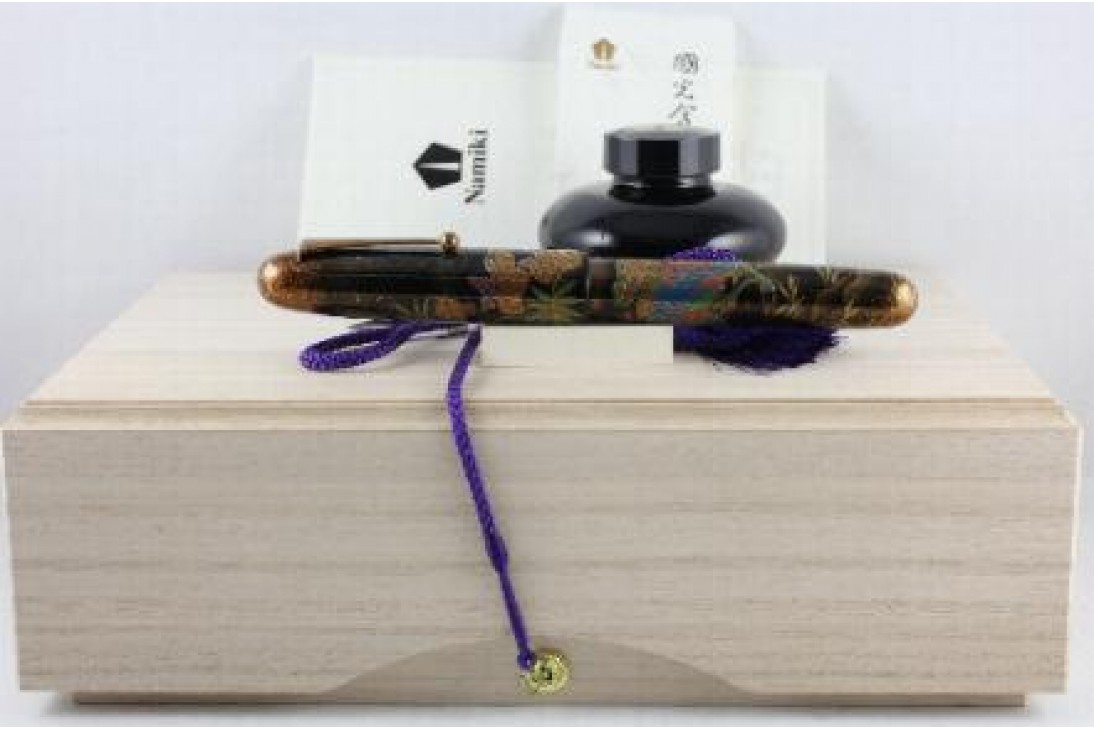 Namiki Emperor Kylin Fountain Pen