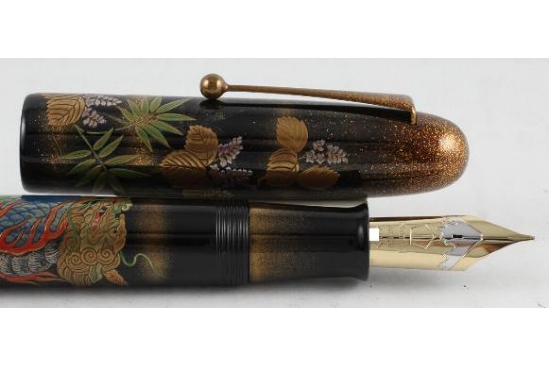 Namiki Emperor Kylin Fountain Pen