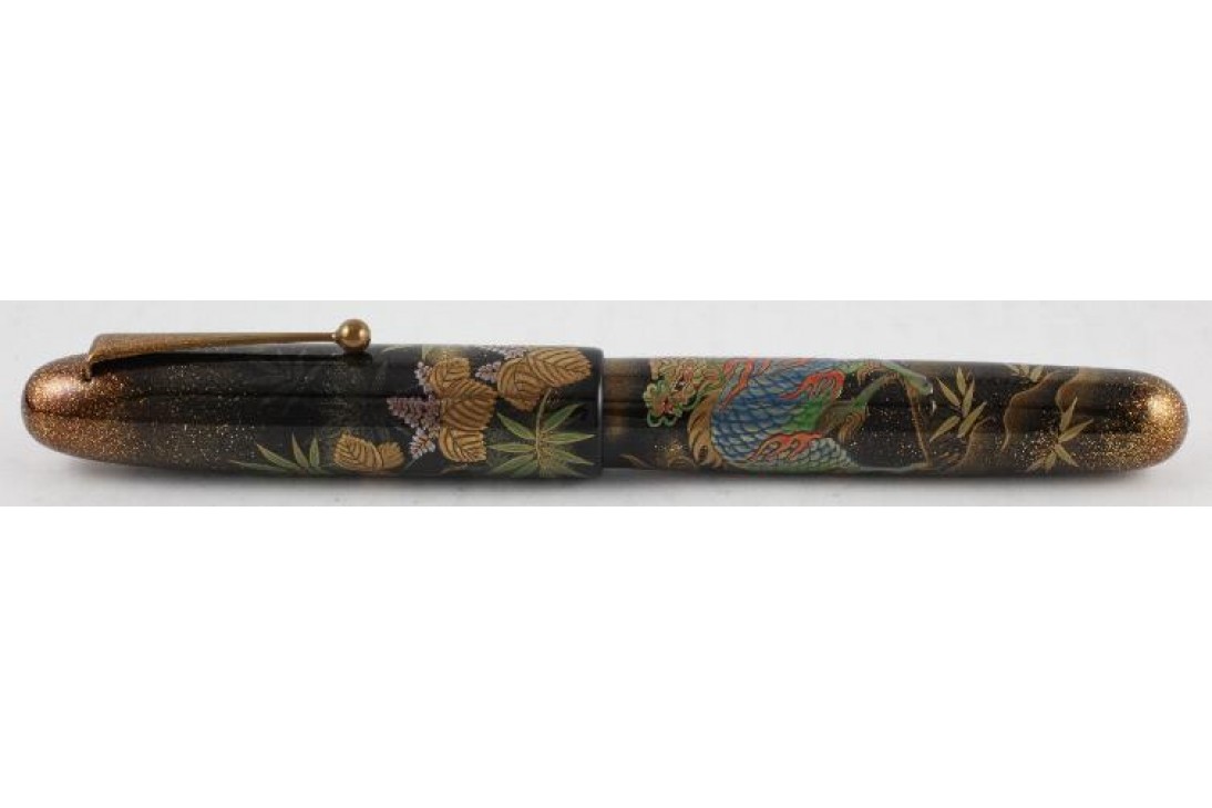 Namiki Emperor Kylin Fountain Pen