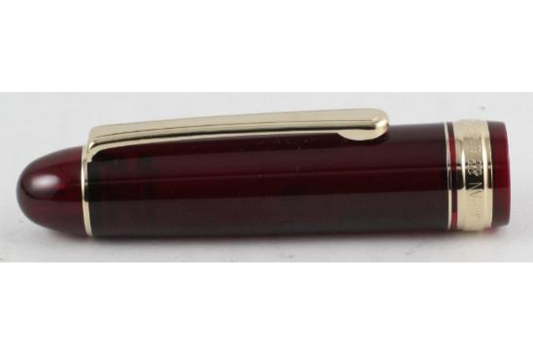 Platinum 3776 Century Bourgogne GT Fountain Pen