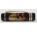 Parker Limited Edition Duofold Maki-e Chinese Unicorn Fountain Pen