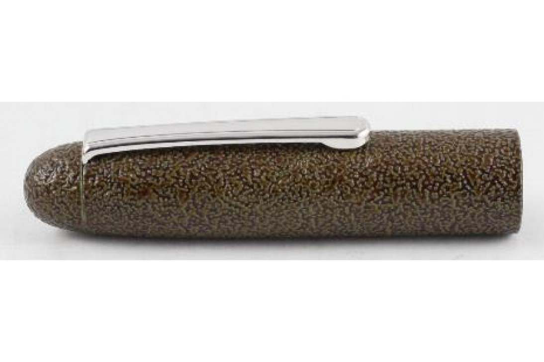 Nakaya Cigar Writer Portable Urushi Ishi-me Heki Tamenuri Fountain pen