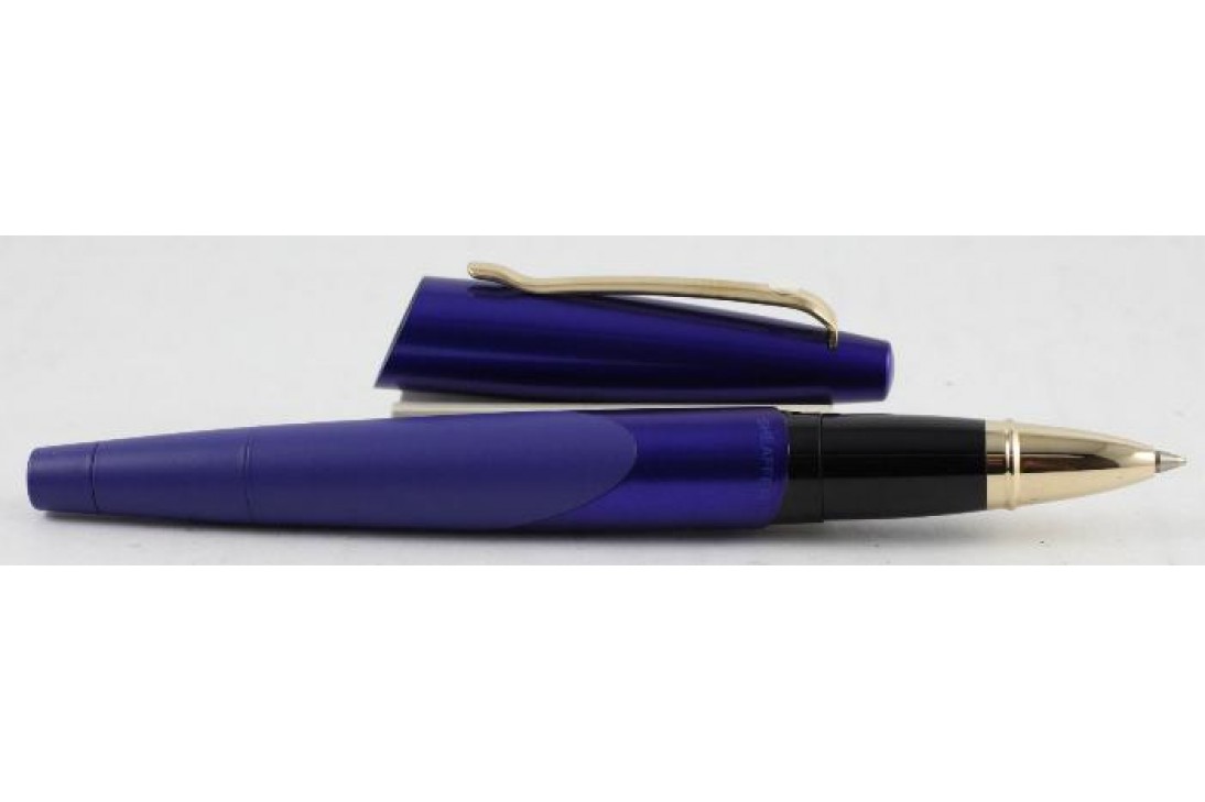 Sheaffer Intrigue 613 Bright Blue Matte Blue GT Roller Ball Pen