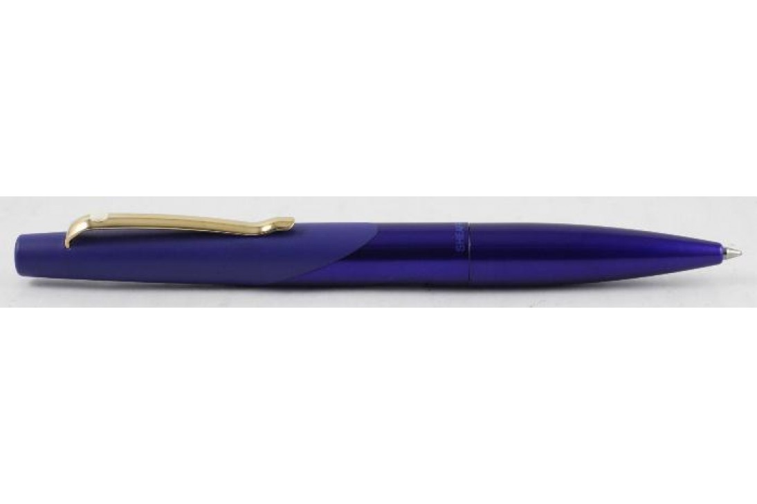 Sheaffer Intrigue 613 Bright Blue Matte Blue GT Ball Pen