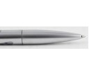 Sheaffer Intrigue 619 Seal Stencil Chrome Plated Ball Pen