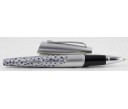 Sheaffer Intrigue 619 Seal Stencil Chrome Plated Roller Ball Pen