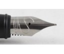 Sheaffer Prelude 380 Metallic Blue BT(Black Trim) Fountain Pen