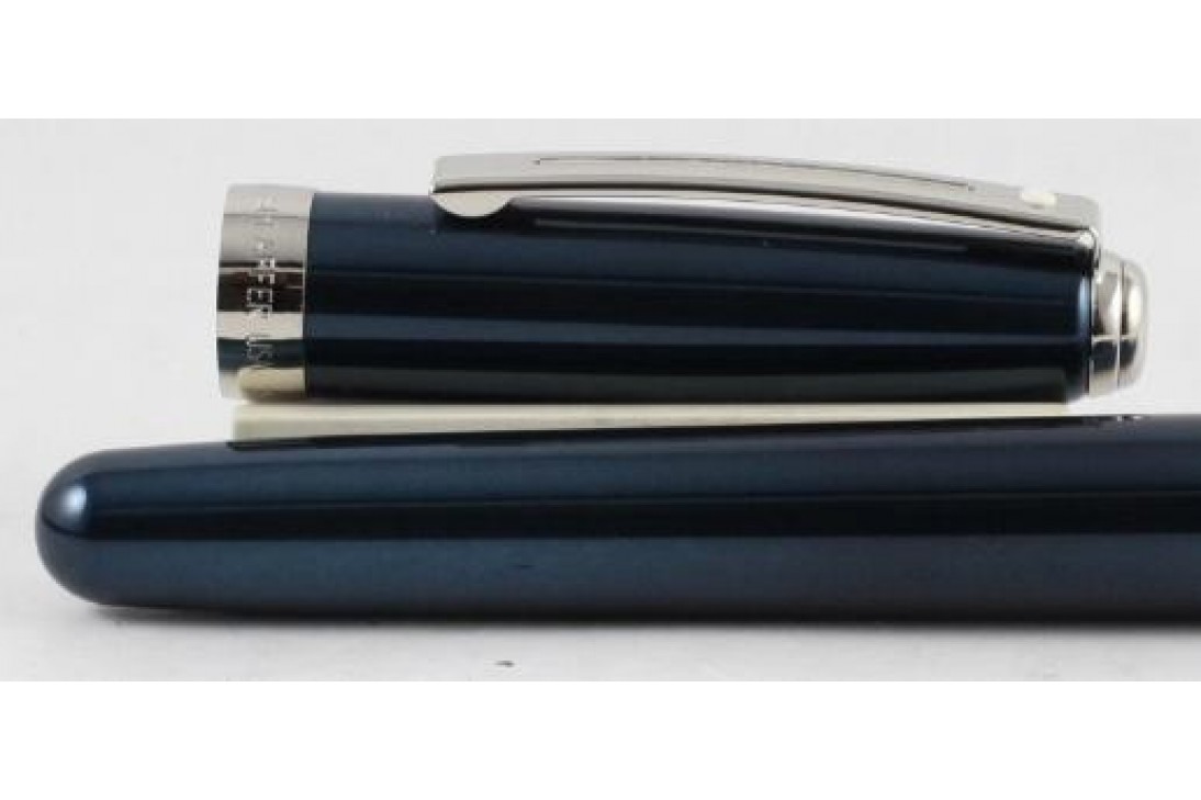 Sheaffer Prelude 383 Metallic Blue CT Fountain Pen