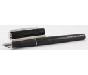 Sheaffer Agio 454 Barely Black CT Fountain Pen