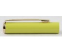 Sheaffer Agio 9082 Yellow GT Fountain Pen