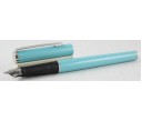 Sheaffer Agio 9083 Sky Blue CT Fountain Pen