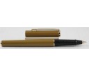 Sheaffer Agio 9089 Orange Olive GT Roller Ball Pen