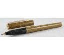 Sheaffer Agio 9089 Orange Olive GT Roller Ball Pen