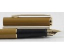 Sheaffer Agio 9089 Orange Olive GT Fountain Pen