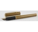 Sheaffer Agio 9089 Orange Olive GT Fountain Pen